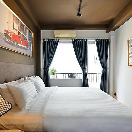 The Noble Swan Wood Park Hotel Ciudad Ho Chi Minh  Exterior foto