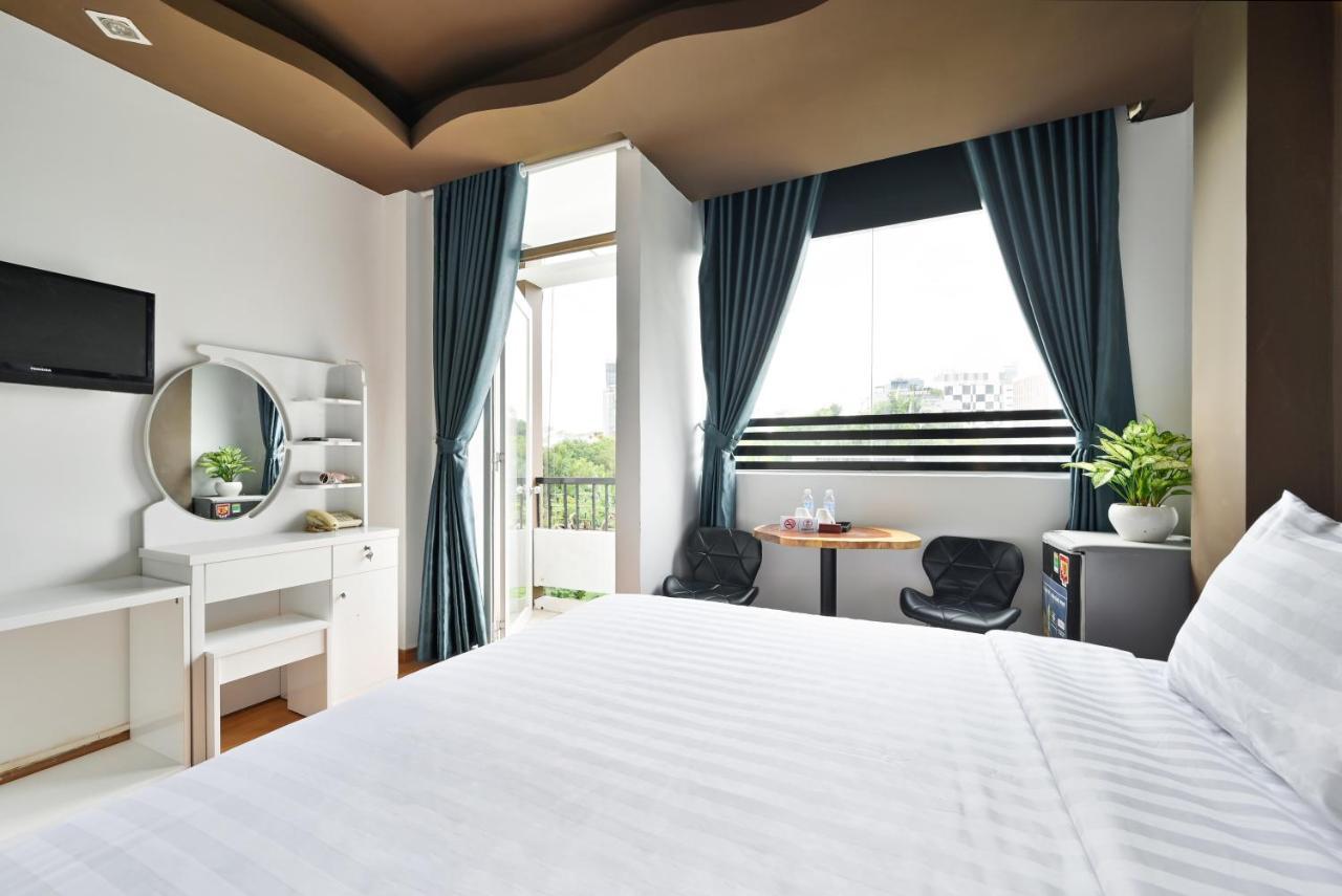 The Noble Swan Wood Park Hotel Ciudad Ho Chi Minh  Exterior foto