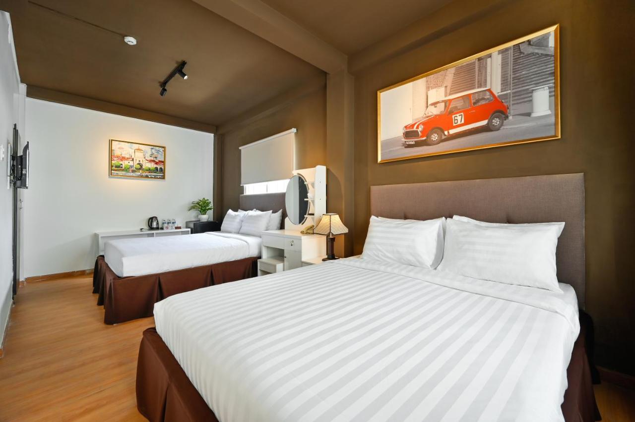 The Noble Swan Wood Park Hotel Ciudad Ho Chi Minh  Exterior foto