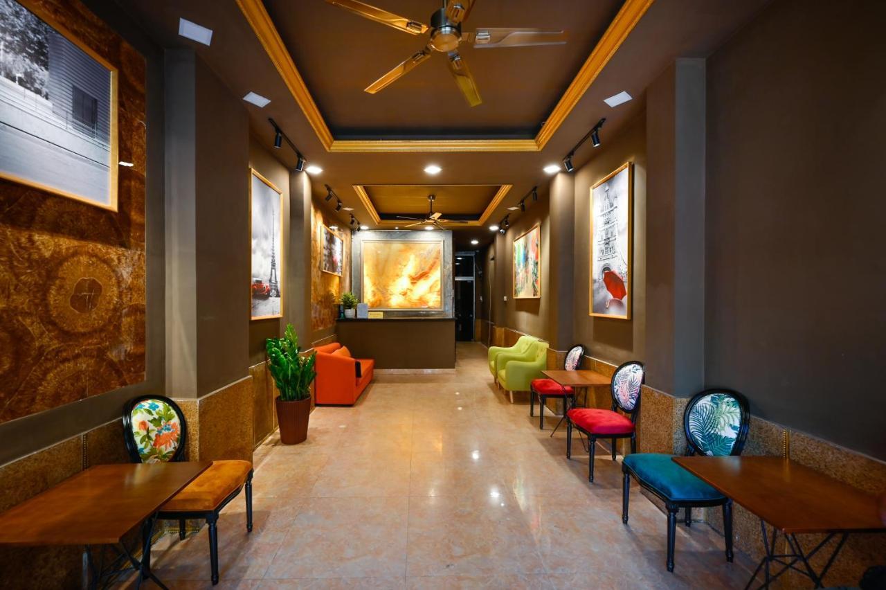 The Noble Swan Wood Park Hotel Ciudad Ho Chi Minh  Exterior foto