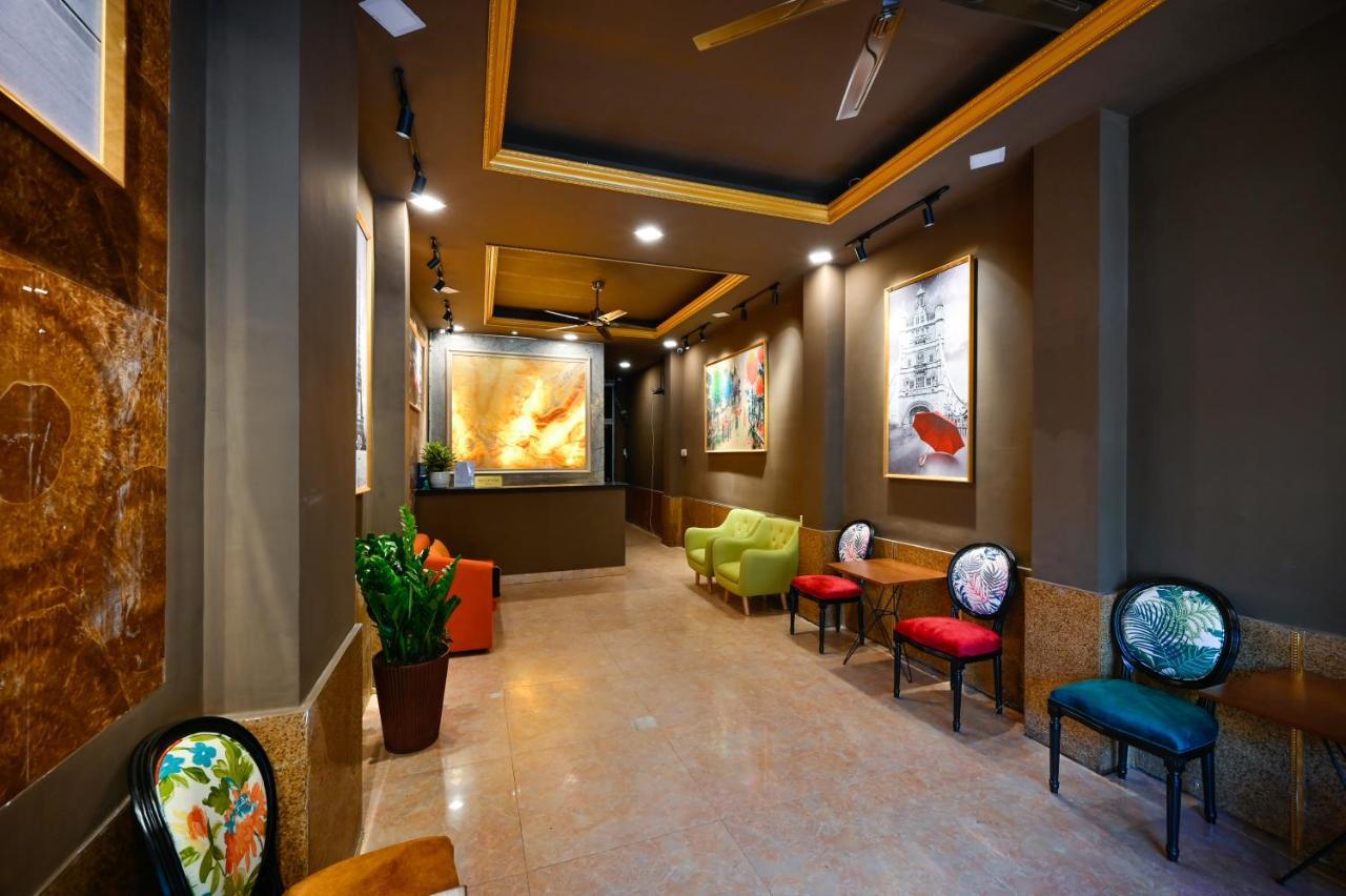 The Noble Swan Wood Park Hotel Ciudad Ho Chi Minh  Exterior foto