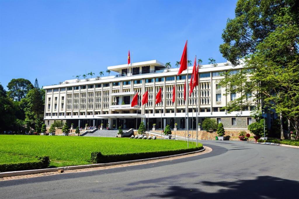 The Noble Swan Wood Park Hotel Ciudad Ho Chi Minh  Exterior foto