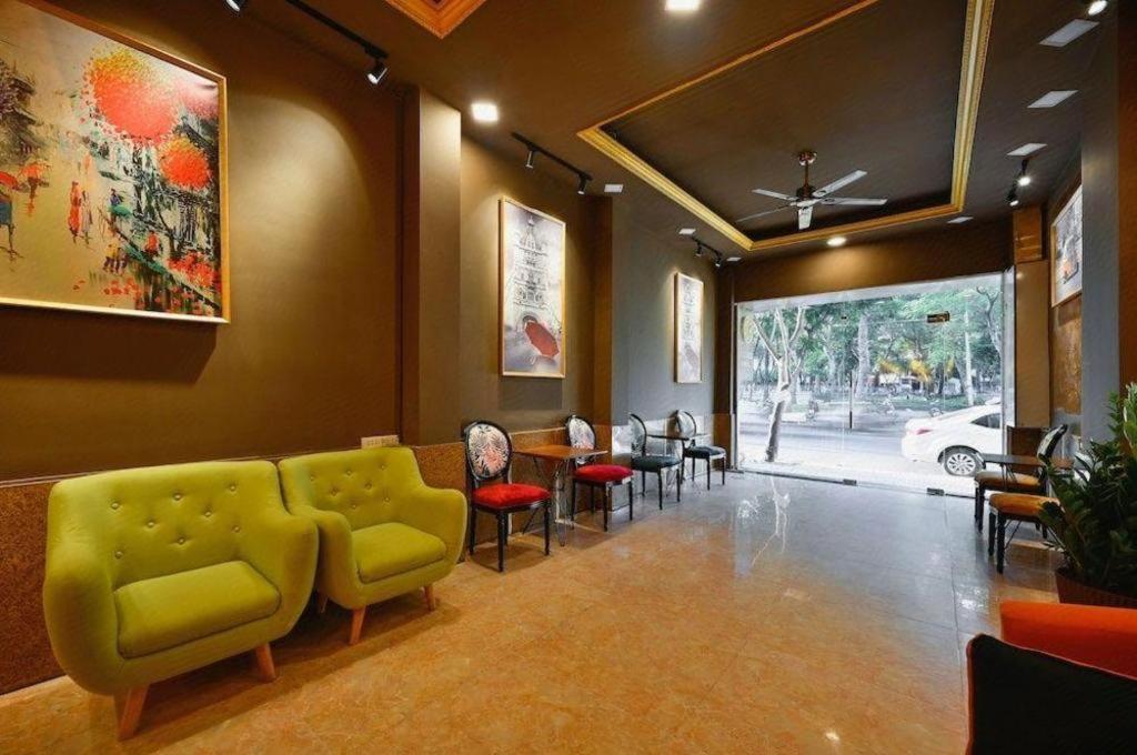 The Noble Swan Wood Park Hotel Ciudad Ho Chi Minh  Exterior foto