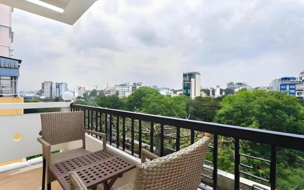 The Noble Swan Wood Park Hotel Ciudad Ho Chi Minh  Exterior foto