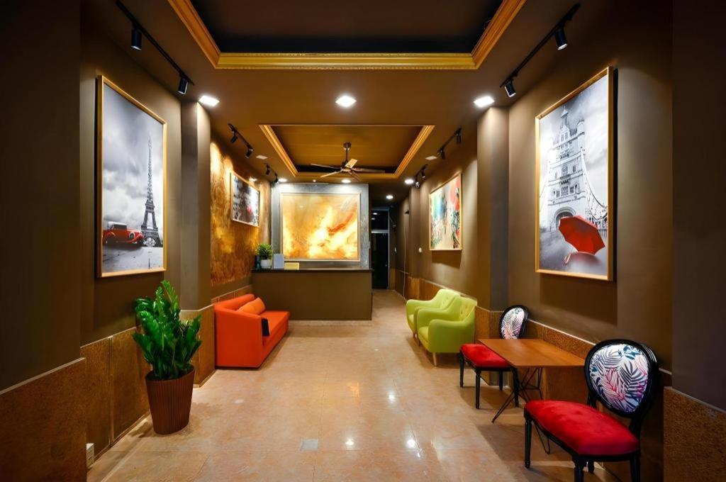 The Noble Swan Wood Park Hotel Ciudad Ho Chi Minh  Exterior foto