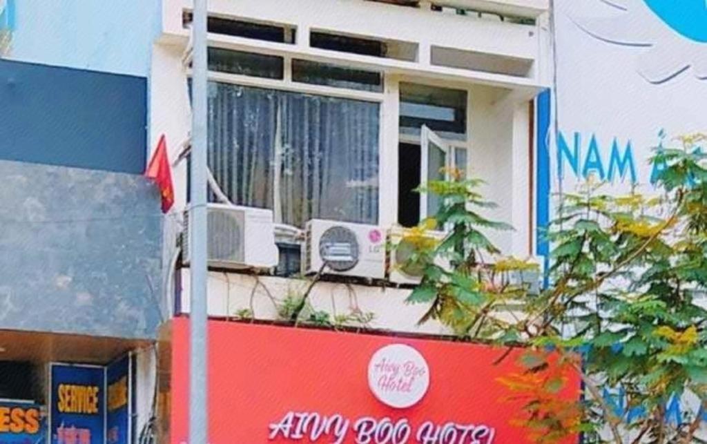 The Noble Swan Wood Park Hotel Ciudad Ho Chi Minh  Exterior foto