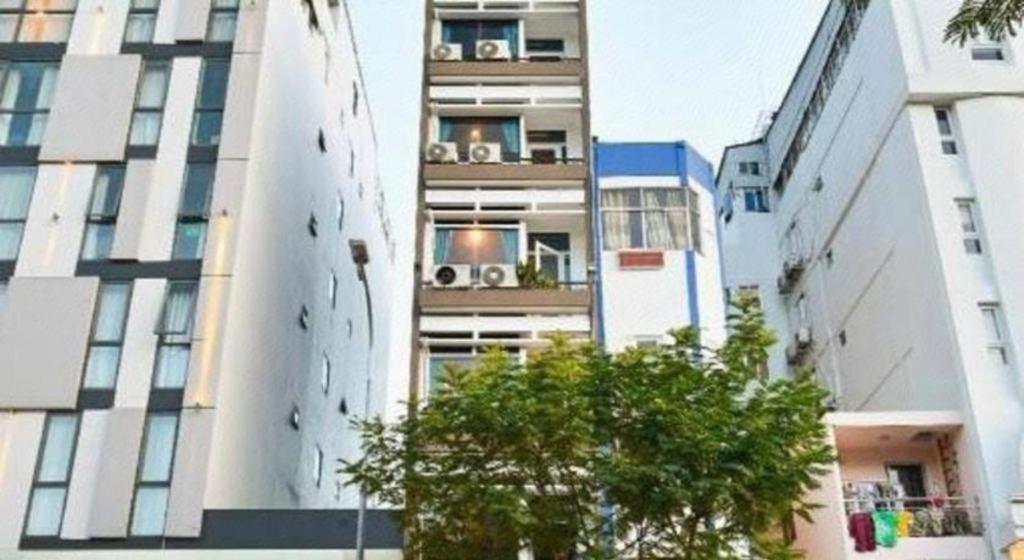 The Noble Swan Wood Park Hotel Ciudad Ho Chi Minh  Exterior foto