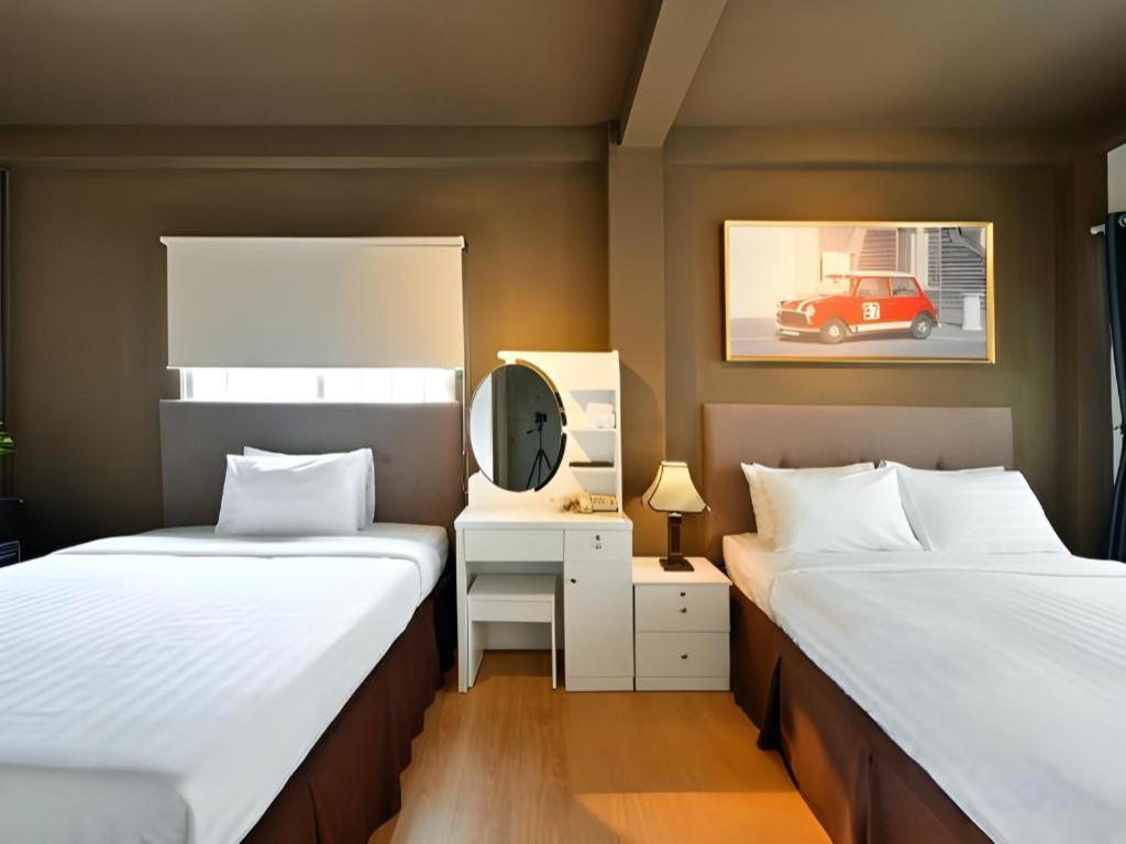The Noble Swan Wood Park Hotel Ciudad Ho Chi Minh  Exterior foto