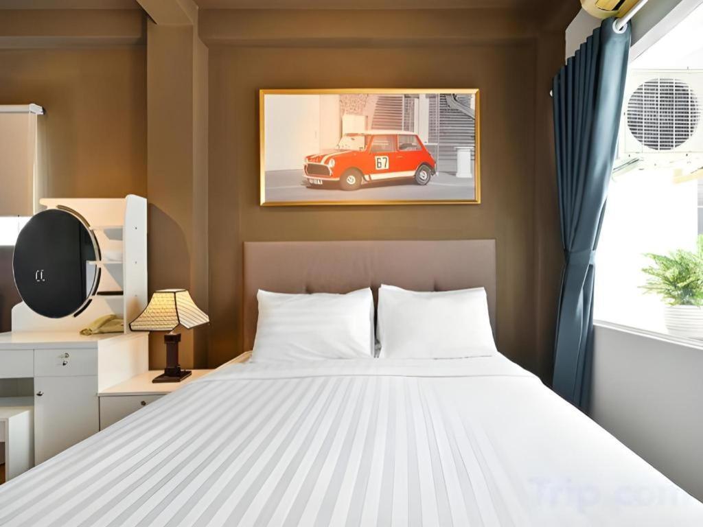The Noble Swan Wood Park Hotel Ciudad Ho Chi Minh  Exterior foto