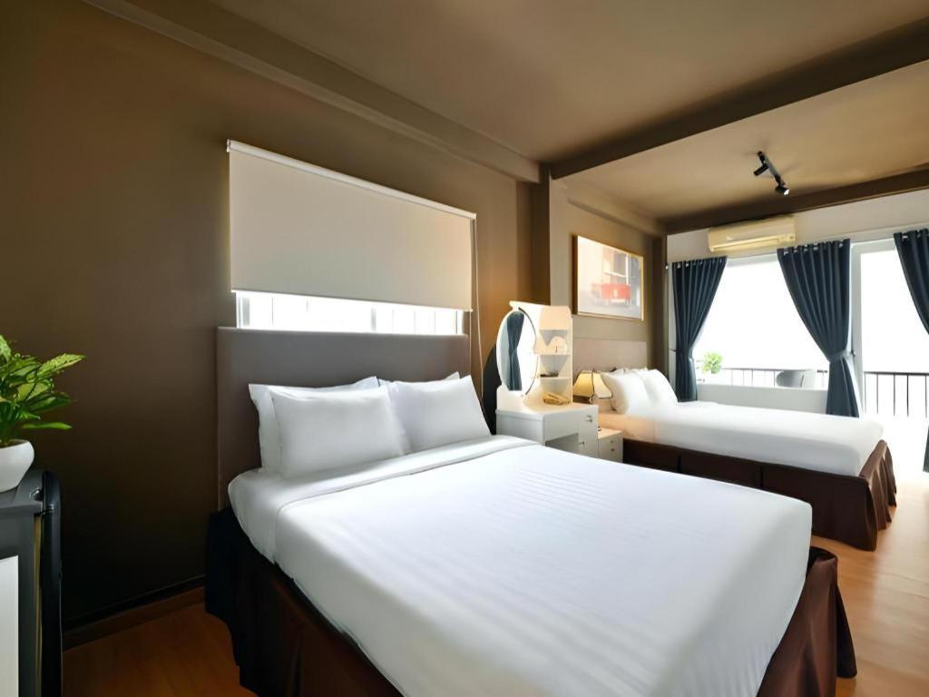 The Noble Swan Wood Park Hotel Ciudad Ho Chi Minh  Exterior foto