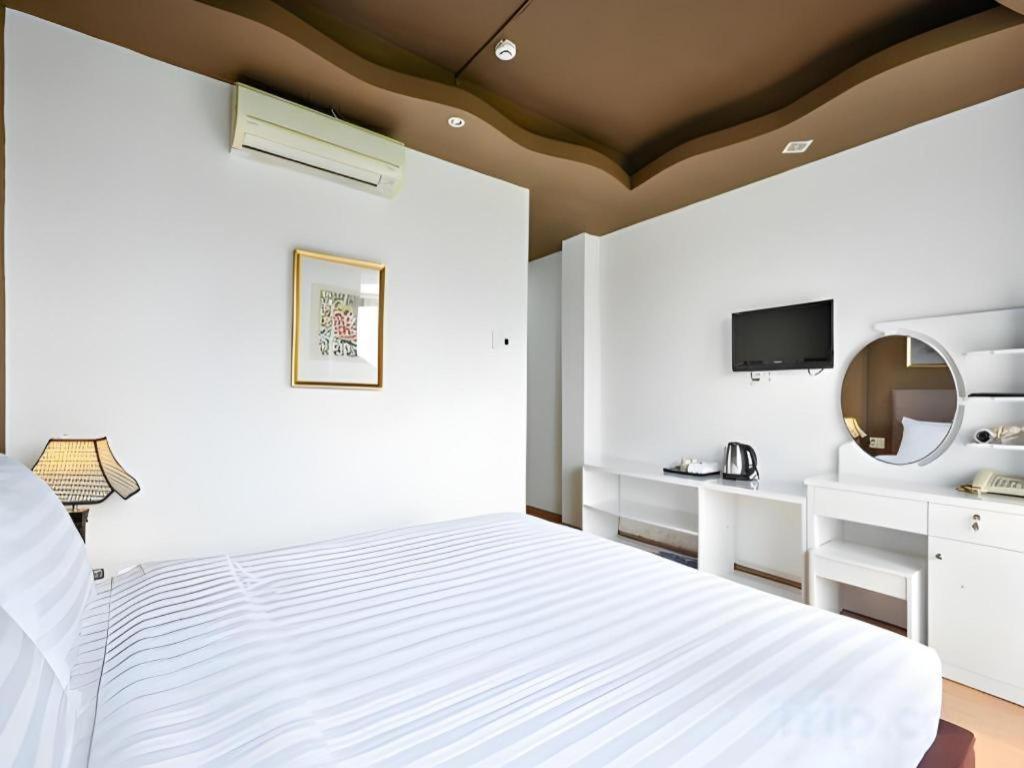 The Noble Swan Wood Park Hotel Ciudad Ho Chi Minh  Exterior foto