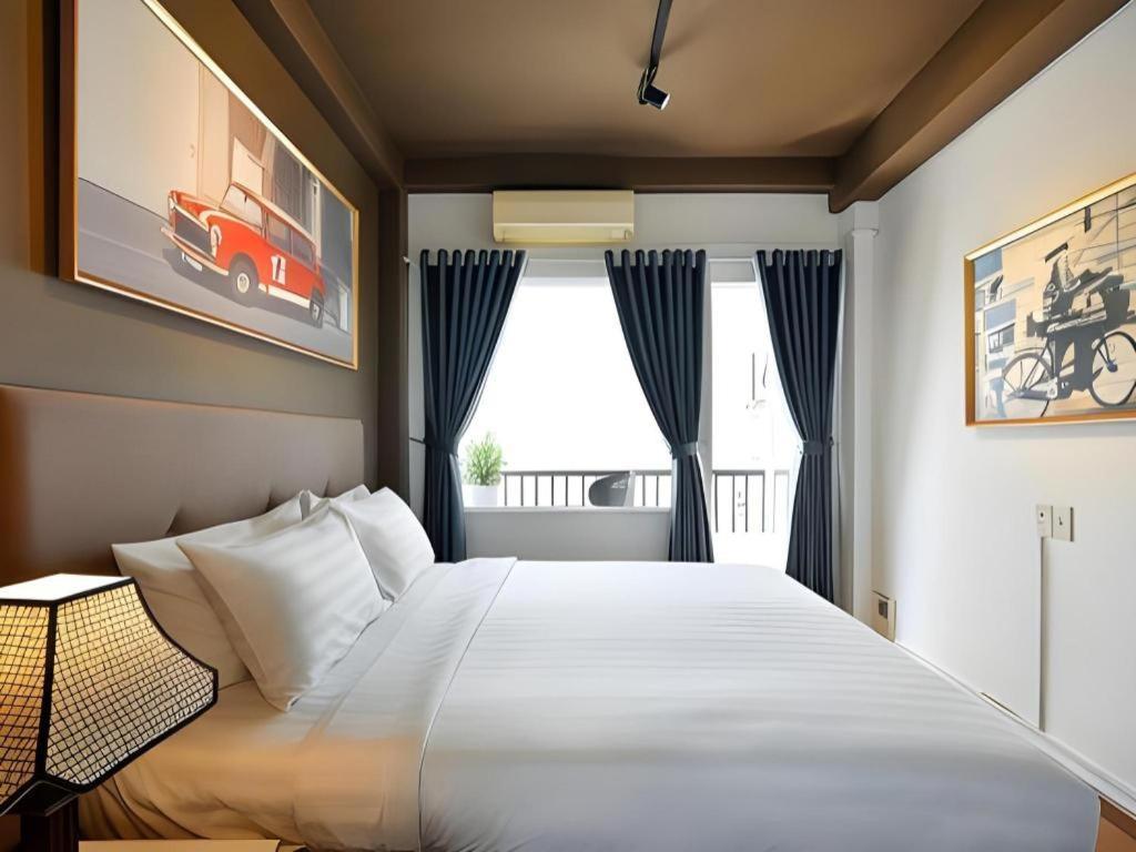 The Noble Swan Wood Park Hotel Ciudad Ho Chi Minh  Exterior foto