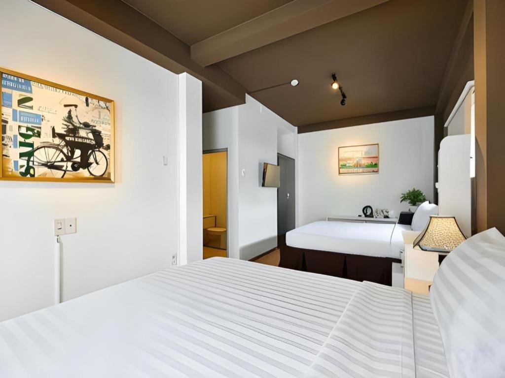 The Noble Swan Wood Park Hotel Ciudad Ho Chi Minh  Exterior foto