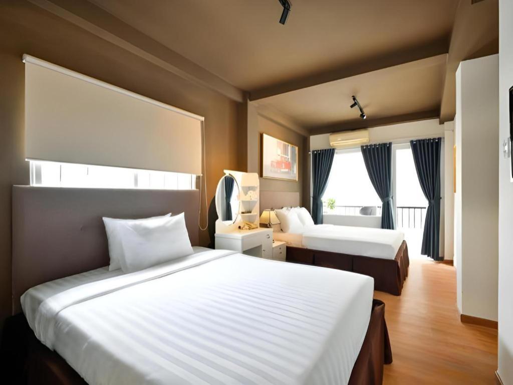 The Noble Swan Wood Park Hotel Ciudad Ho Chi Minh  Exterior foto