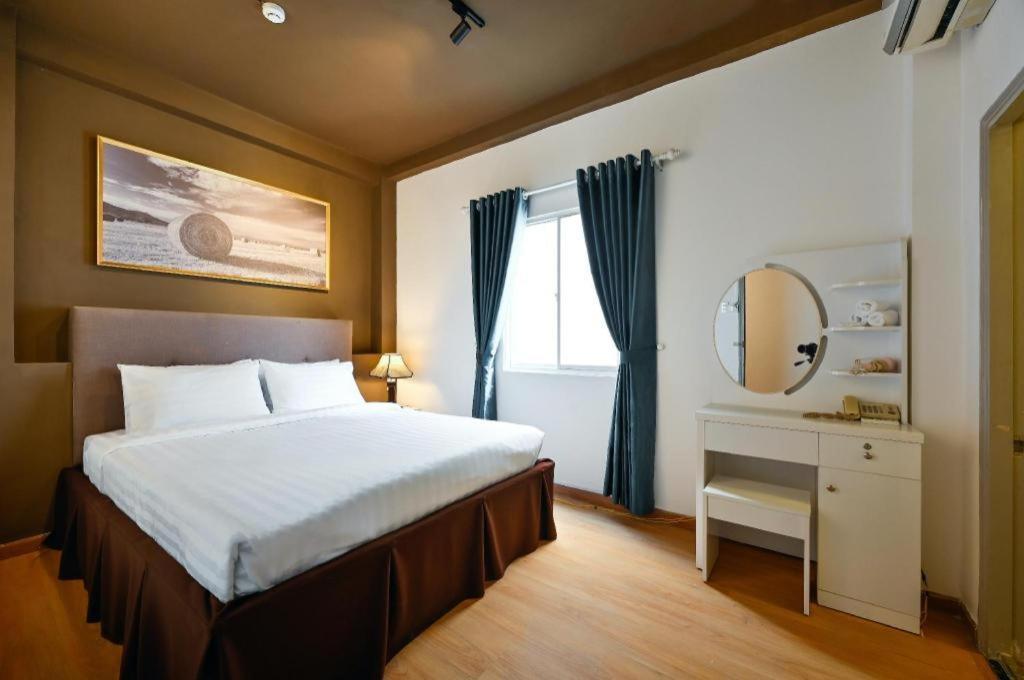 The Noble Swan Wood Park Hotel Ciudad Ho Chi Minh  Exterior foto