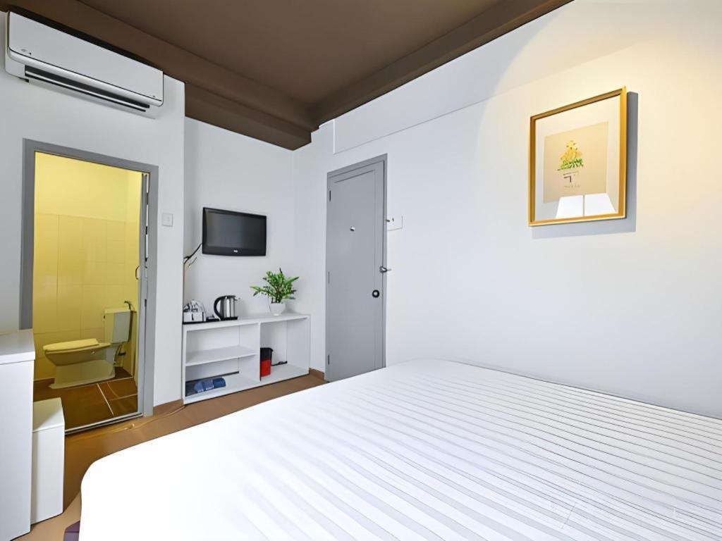 The Noble Swan Wood Park Hotel Ciudad Ho Chi Minh  Exterior foto