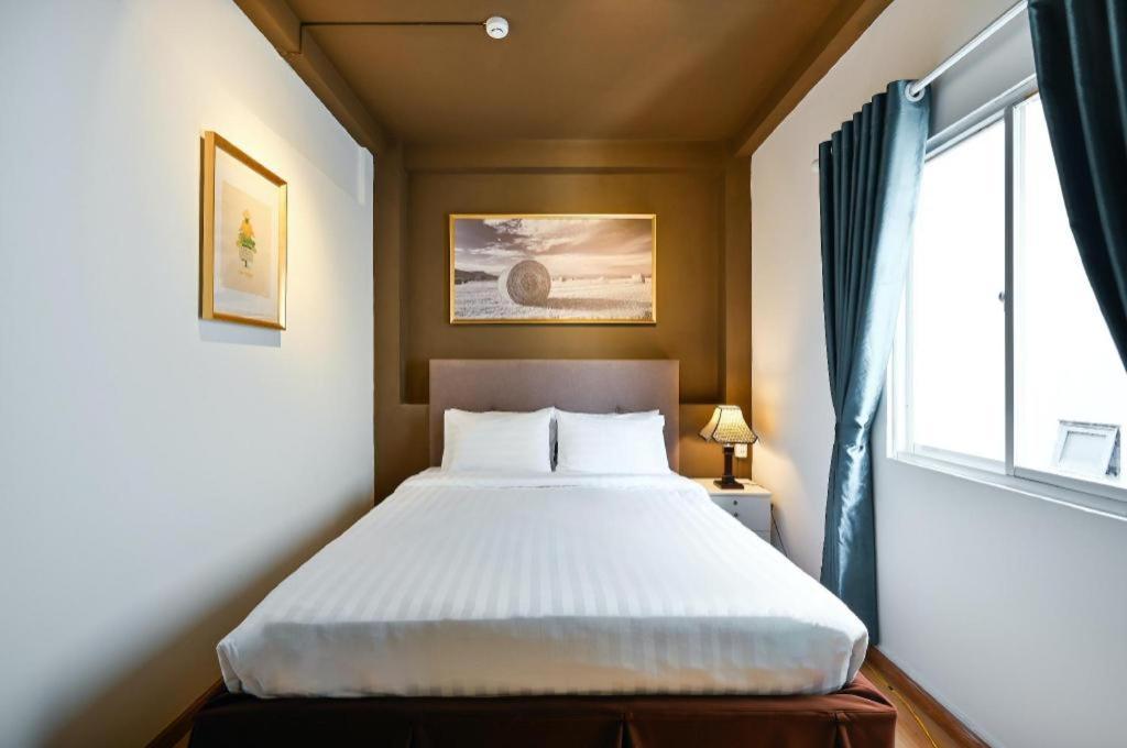 The Noble Swan Wood Park Hotel Ciudad Ho Chi Minh  Exterior foto