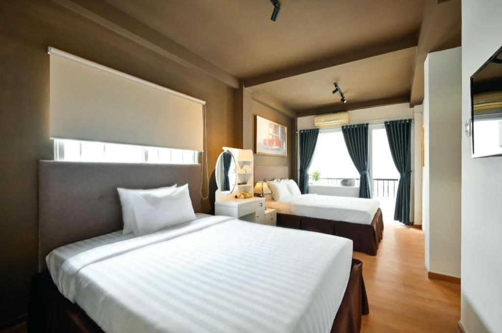 The Noble Swan Wood Park Hotel Ciudad Ho Chi Minh  Exterior foto