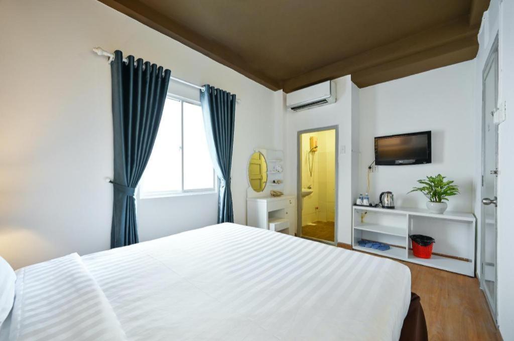 The Noble Swan Wood Park Hotel Ciudad Ho Chi Minh  Exterior foto