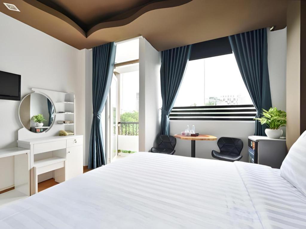 The Noble Swan Wood Park Hotel Ciudad Ho Chi Minh  Exterior foto