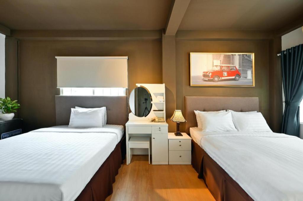 The Noble Swan Wood Park Hotel Ciudad Ho Chi Minh  Exterior foto