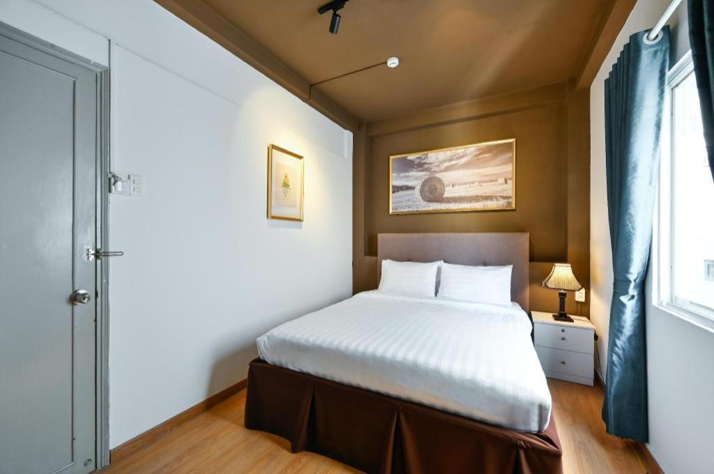 The Noble Swan Wood Park Hotel Ciudad Ho Chi Minh  Exterior foto