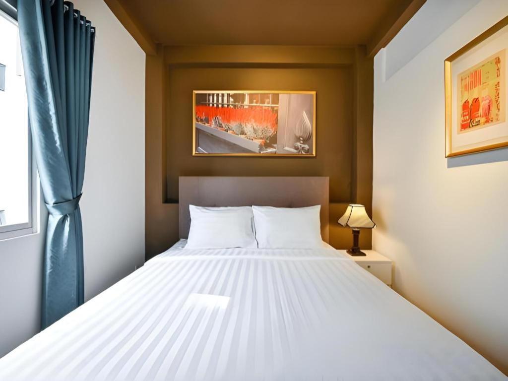 The Noble Swan Wood Park Hotel Ciudad Ho Chi Minh  Exterior foto