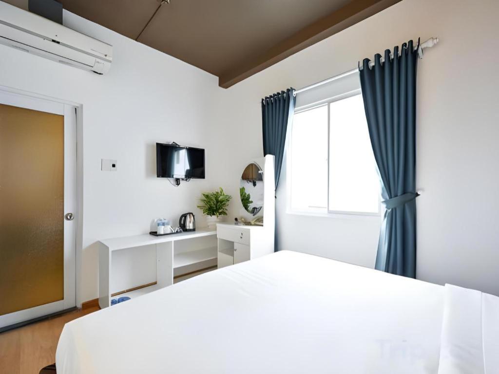 The Noble Swan Wood Park Hotel Ciudad Ho Chi Minh  Exterior foto