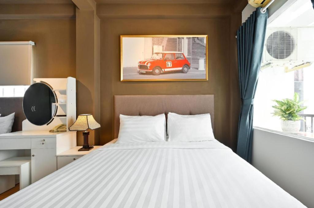 The Noble Swan Wood Park Hotel Ciudad Ho Chi Minh  Exterior foto