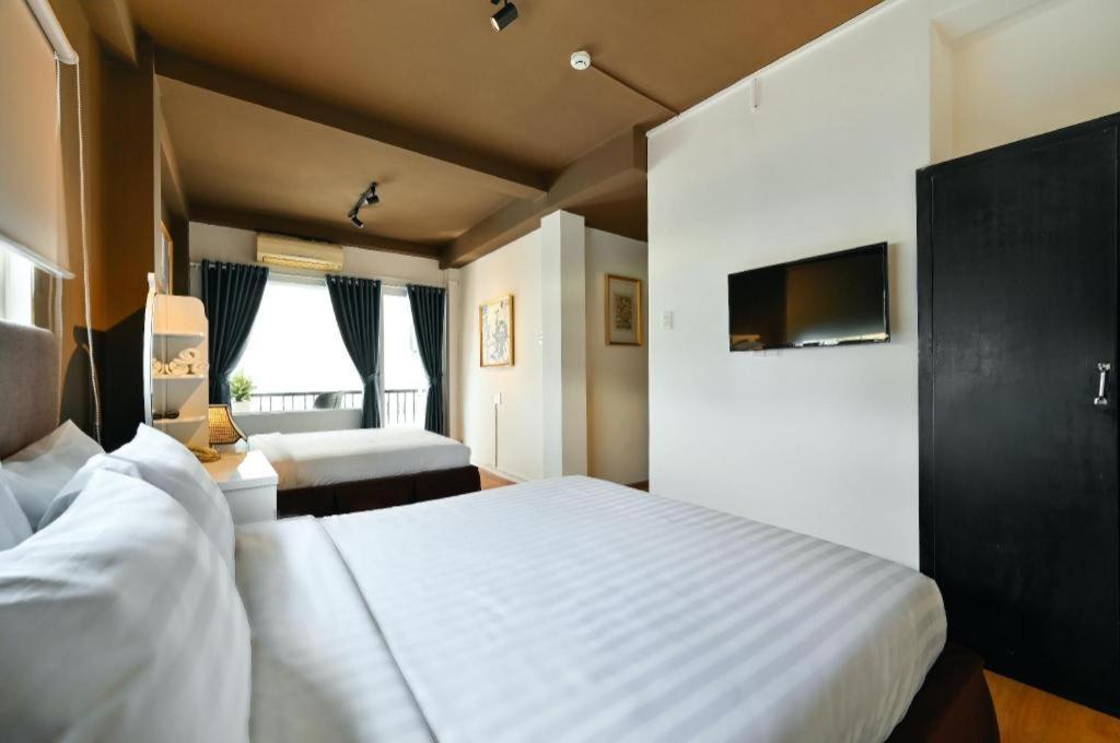 The Noble Swan Wood Park Hotel Ciudad Ho Chi Minh  Exterior foto