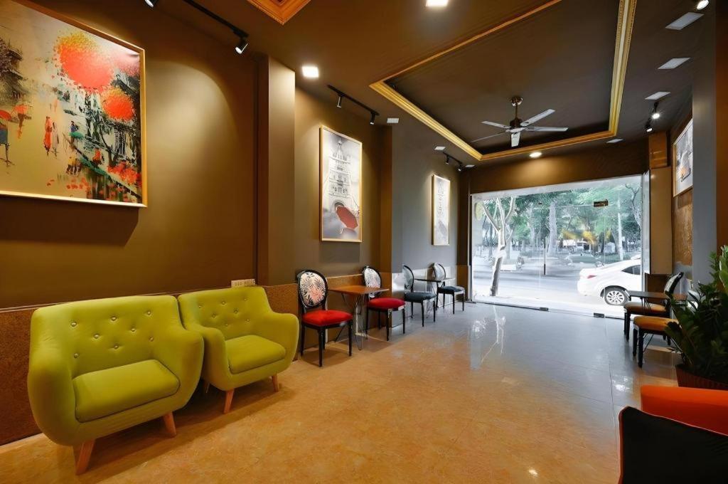 The Noble Swan Wood Park Hotel Ciudad Ho Chi Minh  Exterior foto